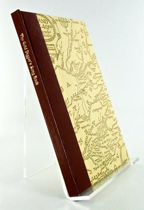 Item #1104 THE GOLD DIGGER'S SONG BOOK; Containing the Most Popular Humorous & Sentimental Songs...