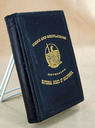 Item #1260 PROVISIONS OF THE CODES AND GENERAL REGULATIONS FOR THE GOVERNMENT OF THE NATIONAL...