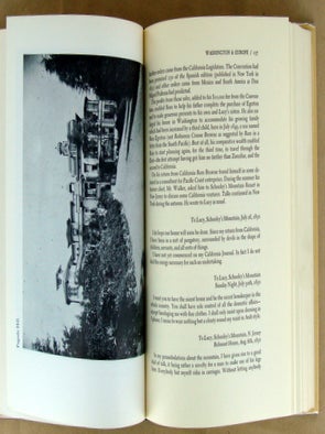J. ROSS BROWNE. His Letters, Journals and writings