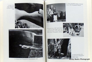 (Photography / Edward Weston) THROUGH ANOTHER LENS. My Years with Edward Weston (Signed)