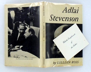 ADLAI STEVENSON