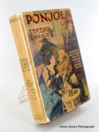 Item #1740 (Photoplay Edition) PONJOLA. Cynthia STOCKLEY