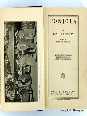 (Photoplay Edition) PONJOLA