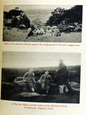 ROBINSON JEFFERS AND THE SEA
