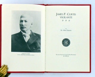 JAMES F. CURTIS VIGILANTE