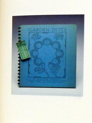 THE COLT SPRINGS HIGH; A Publishing Memoir of the Colt Press