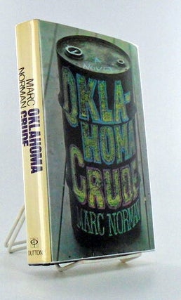 Item #1860 OKLAHOMA CRUDE. Books to Film, Marc NORMAN