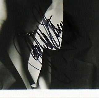 ORIGINAL SIGNED PHOTOGRAPH