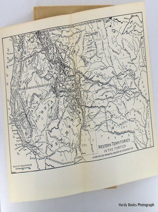 A RIDE WITH KIT CARSON; Across the Great American Desert and Through the Rocky Mountains