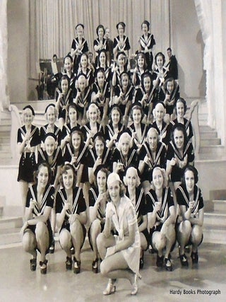 ORIGINAL MOVIE STILL PHOTOGRAPH: "READY, WILLING AND ABLE" (1937)
