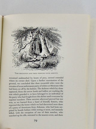A RIDE WITH KIT CARSON; Across the Great American Desert and Through the Rocky Mountains