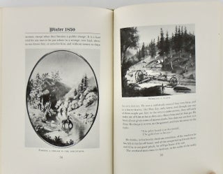 THE GOLD RUSH LETTERS OF J. D. B. STILLMAN; With An Introduction by Kenneth Johnson