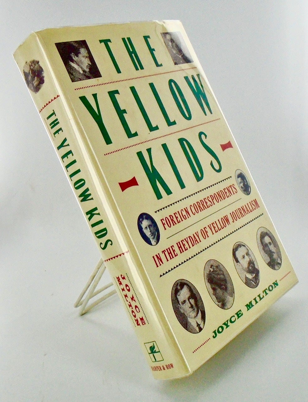Yellow Journalism Ww1