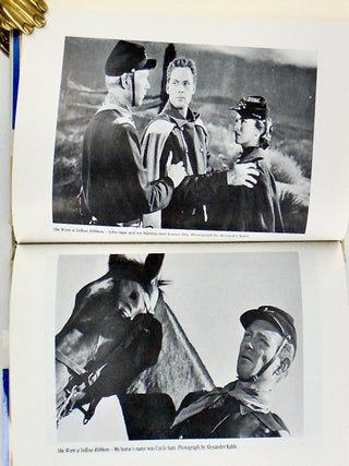 COMPANY OF HEROES; My Life as an Actor in the John Ford Stock Company