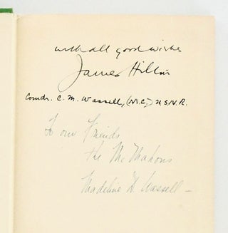 THE STORY OF DR. WASSELL (SIGNED)