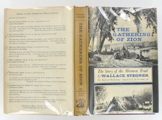THE GATHERING OF ZION. THE STORY OF THE MORMON TRAIL