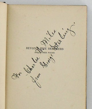 BEYOND THE BREAKERS AND OTHER POEMS (SIGNED)