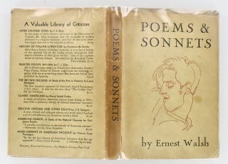POEMS AND SONNETS. WITH A MEMOIR BY ETHEL MOORHEAD
