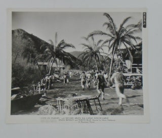 ORIGINAL SIX (6) MOVIE STILL PHOTOGRAPHS: "COME ON MARINES!" 1934 USMC