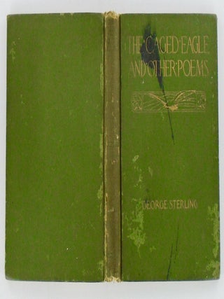 THE CAGED EAGLE AND OTHER POEMS (SIGNED)