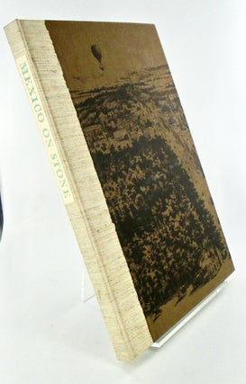 Item #2430 MEXICO ON STONE. LITHOGRAPHY IN MEXICO 1826-1900. W. Michael MATHES