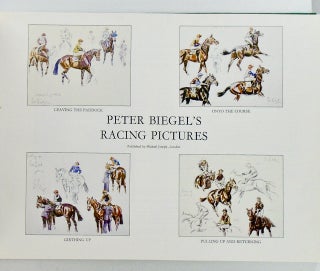 PETER BIEGEL'S RACING PICTURES