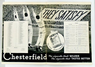 1932 ORIGINAL FOOTBALL PROGRAM: USC VS. STANFORD