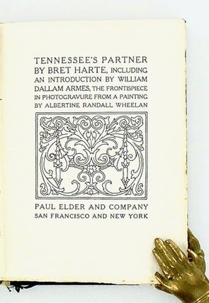 TENNESSEE'S PARTNER