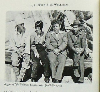 WILD BILL WELLMAN. HOLLYWOOD REBEL