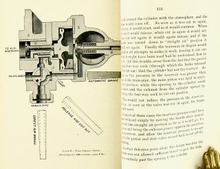 AIR BRAKE DISEASES. THEIR CAUSES, SYMPTOMS AND CURE.; A Revision of "Diseases of the Air Brake System" by the Same Author To Which Has Been Added A Few Introductory Pages on the Principle of the Automatic Brake and an Appendix on the Air Signal