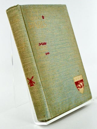 Item #2536 ABOUT PARIS. Richard Harding DAVIS