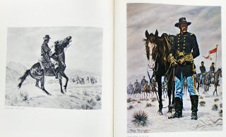 THE WEST STILL LIVES. A BOOK BASED ON THE PAINTINGS AND SCULPTURE OF JOE RUIZ GRANDEE
