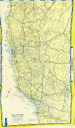 ORIGINAL 1940 RICHFIELD HIGHWAY MAPS. WESTERN UNITED STATES