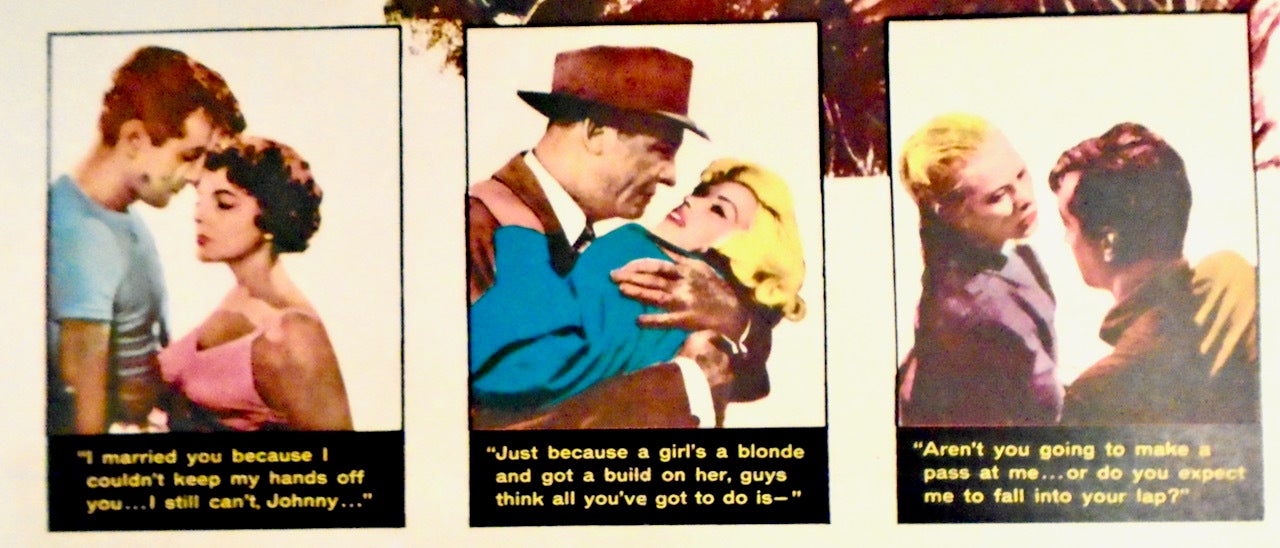 Sourcework ORIGINAL LINEN-BACKED POSTER: THE WAYWARD BUS 1957 | John STEINBECK ...