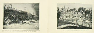 THE PICTURE STORY OF THE SAN FRANCISCO EARTHQUAKE (1906)