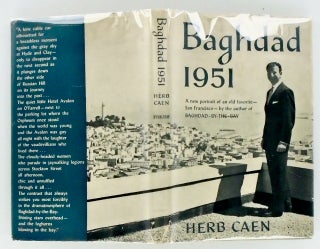 BAGHDAD:1951 (SIGNED)
