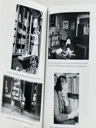 THE LETTERS OF SYLVIA BEACH