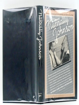 THE LETTERS OF NUNNALLY JOHNSON
