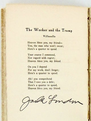 A BOOK OF VERSES