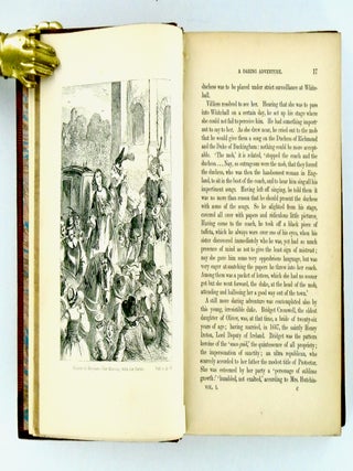 THE WITS AND BEAUX OF SOCIETY / 2 VOLUMES