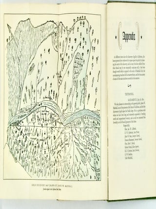 THE LIFE AND ADVENTURES OF JAMES W. MARSHALL. THE DISCOVERER OF GOLD IN CALIFORNIA