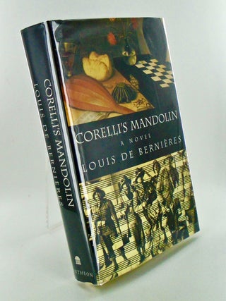 Item #3056 CORELLI'S MANDOLIN (SIGNED). Louis DeBERNIERES