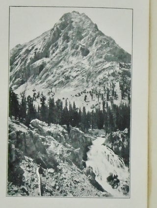 THE ALPS OF THE KING-KERN DIVIDE