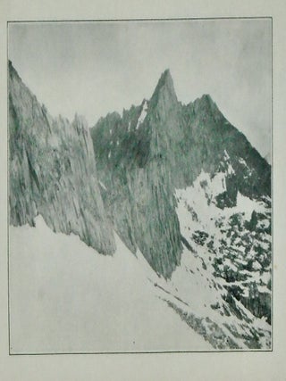 THE ALPS OF THE KING-KERN DIVIDE
