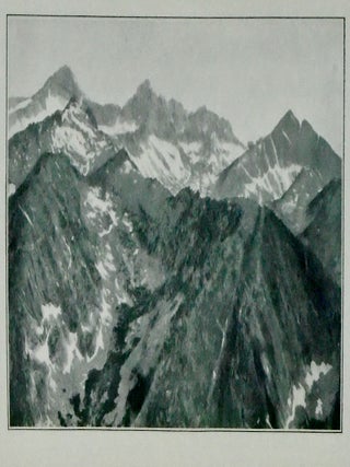 THE ALPS OF THE KING-KERN DIVIDE