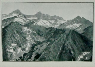 THE ALPS OF THE KING-KERN DIVIDE