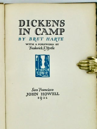 DICKENS IN CAMP