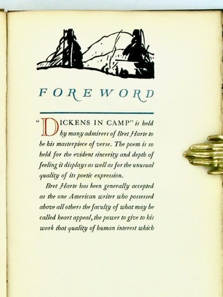 DICKENS IN CAMP
