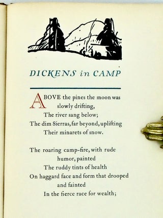 DICKENS IN CAMP