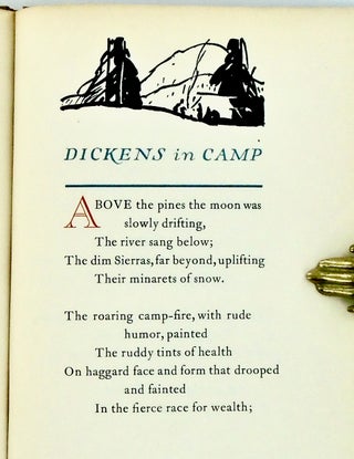 DICKENS IN CAMP